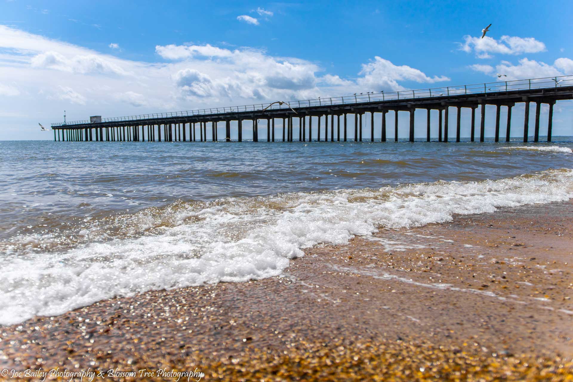 A Tour of Felixstowe | Blog | Joe Bailey Photography | Southampton, UK